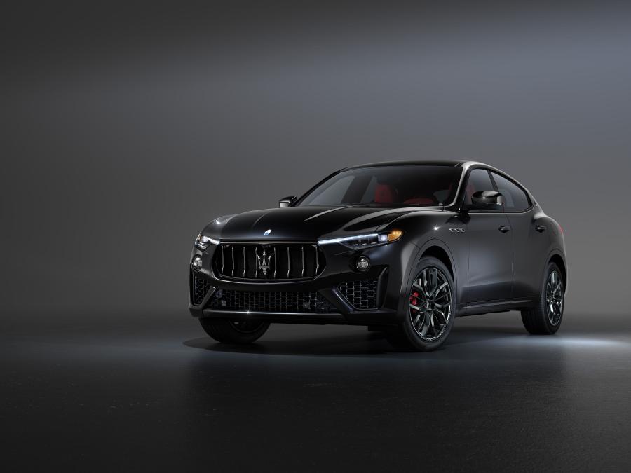  Maserati Levante S Q4 GranSport Edizione Ribelle 2020 года  (NA) (фото 1 из 8)